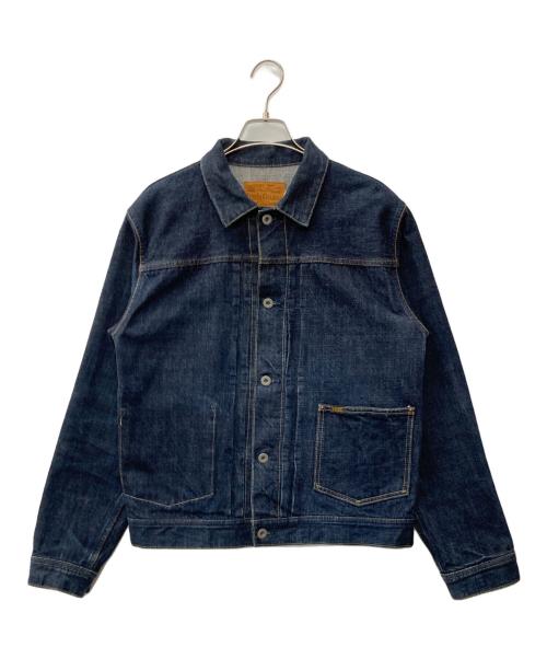 Trophy Clothing（トロフィークロージング）Trophy Clothing (トロフィークロージング) デニムジャケット インディゴ サイズ:40の古着・服飾アイテム