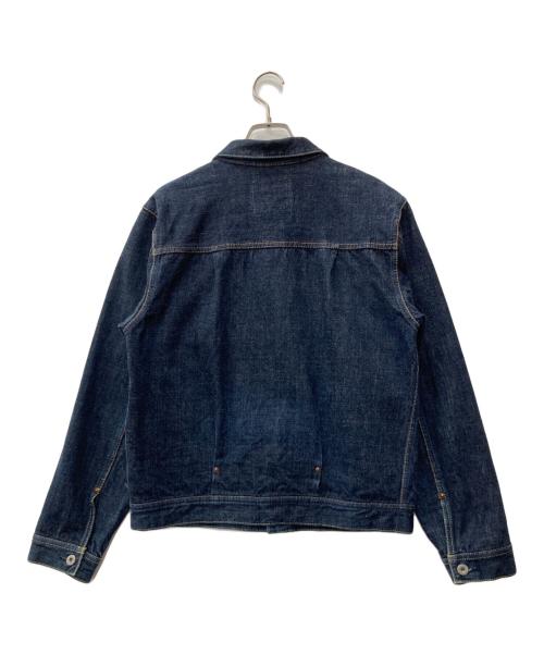 Trophy Clothing（トロフィークロージング）Trophy Clothing (トロフィークロージング) デニムジャケット インディゴ サイズ:40の古着・服飾アイテム