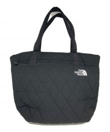 THE NORTH FACE（ザ ノース フェイス）の古着「ジオフェイストート」｜ブラック