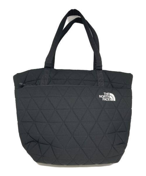 THE NORTH FACE（ザ ノース フェイス）THE NORTH FACE (ザ ノース フェイス) ジオフェイストート ブラックの古着・服飾アイテム