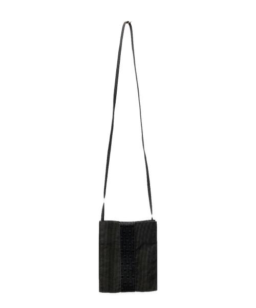 HERMES（エルメス）HERMES (エルメス) サコッシュ グレーの古着・服飾アイテム