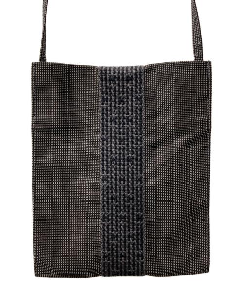 HERMES（エルメス）HERMES (エルメス) サコッシュ グレーの古着・服飾アイテム