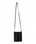HERMES (エルメス) サコッシュ グレー：17000円