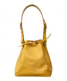 LOUIS VUITTON（ルイ ヴィトン）の古着「ショルダーバッグ」｜イエロー
