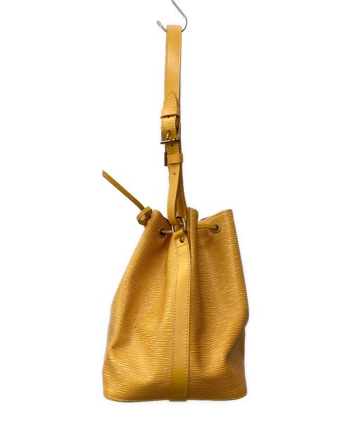 LOUIS VUITTON（ルイ ヴィトン）LOUIS VUITTON (ルイ ヴィトン) ショルダーバッグ イエローの古着・服飾アイテム