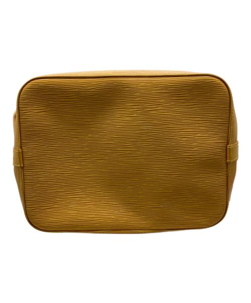 LOUIS VUITTON（ルイ ヴィトン）LOUIS VUITTON (ルイ ヴィトン) ショルダーバッグ イエローの古着・服飾アイテム
