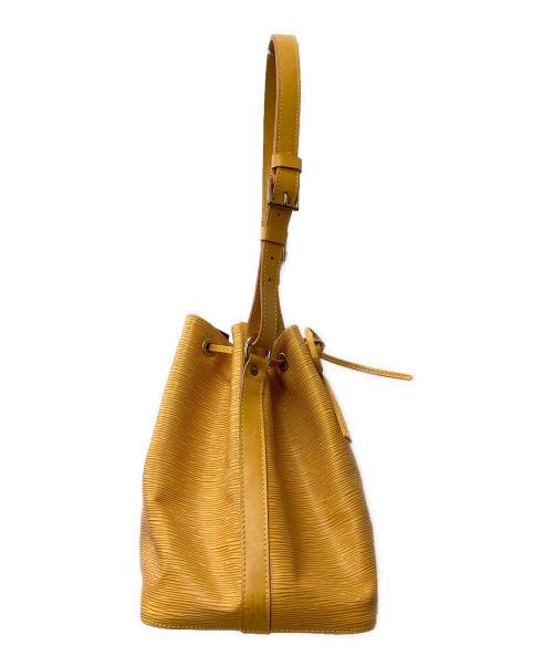 LOUIS VUITTON（ルイ ヴィトン）LOUIS VUITTON (ルイ ヴィトン) ショルダーバッグ イエローの古着・服飾アイテム