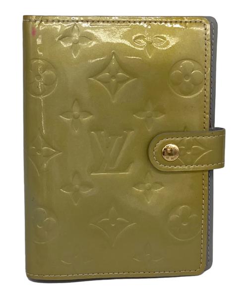 LOUIS VUITTON（ルイ ヴィトン）LOUIS VUITTON (ルイ ヴィトン) アジェンダPM ペルルの古着・服飾アイテム