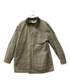 L.L.Beanエルエルビーン）の古着「ハンティングジャケット」｜オリーブ
