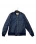 AVIREX（アヴィレックス）の古着「L-2 JACKET」｜ネイビー