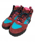 NIKEナイキ）の古着「ACG Torre Mid WP」｜ブラウン×ブルー