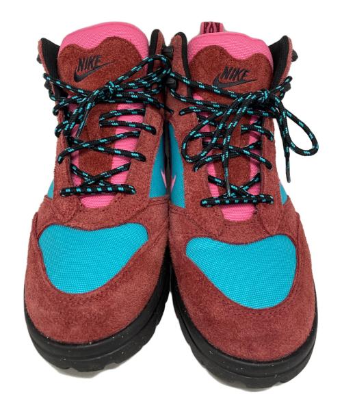 NIKE（ナイキ）NIKE (ナイキ) ACG Torre Mid WP ブラウン×ブルー サイズ:26cmの古着・服飾アイテム