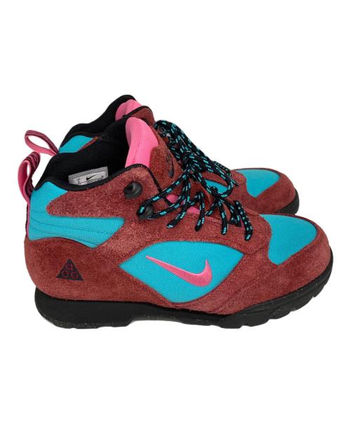 NIKE（ナイキ）NIKE (ナイキ) ACG Torre Mid WP ブラウン×ブルー サイズ:26cmの古着・服飾アイテム