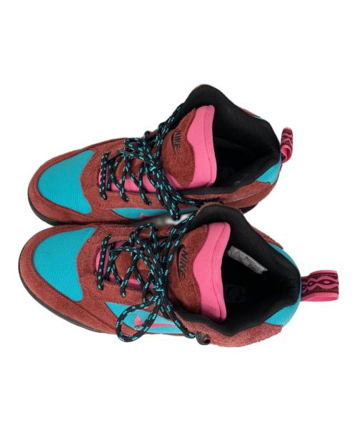 NIKE（ナイキ）NIKE (ナイキ) ACG Torre Mid WP ブラウン×ブルー サイズ:26cmの古着・服飾アイテム