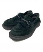 Dr.Martensドクターマーチン）の古着「タッセルローファー」｜ブラック