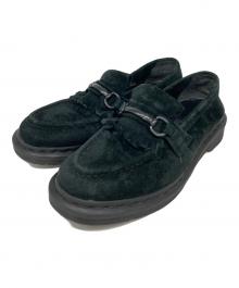 Dr.Martens（ドクターマーチン）の古着「タッセルローファー」｜ブラック