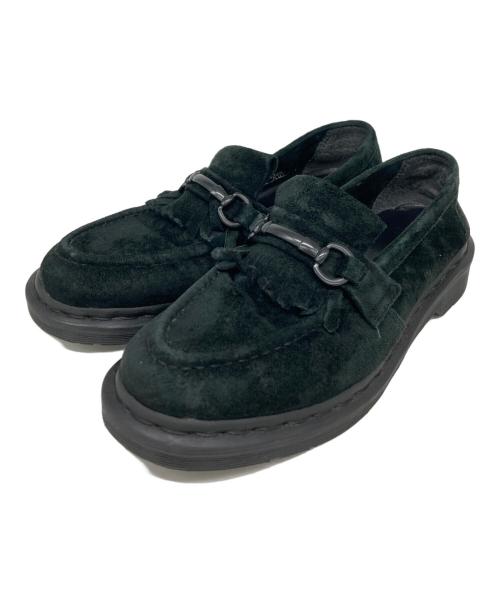 Dr.Martens（ドクターマーチン）Dr.Martens (ドクターマーチン) タッセルローファー ブラック サイズ:27cmの古着・服飾アイテム