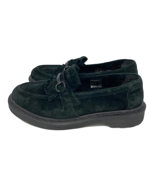 Dr.Martens（ドクターマーチン）Dr.Martens (ドクターマーチン) タッセルローファー ブラック サイズ:27cmの古着・服飾アイテム