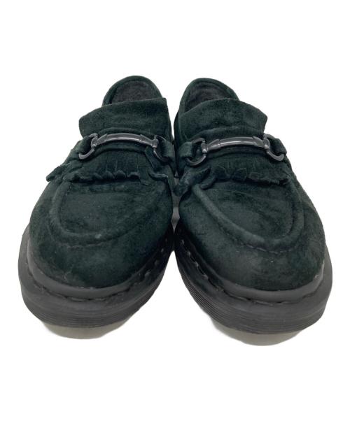 Dr.Martens（ドクターマーチン）Dr.Martens (ドクターマーチン) タッセルローファー ブラック サイズ:27cmの古着・服飾アイテム