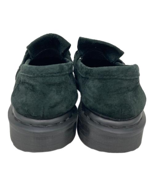 Dr.Martens（ドクターマーチン）Dr.Martens (ドクターマーチン) タッセルローファー ブラック サイズ:27cmの古着・服飾アイテム