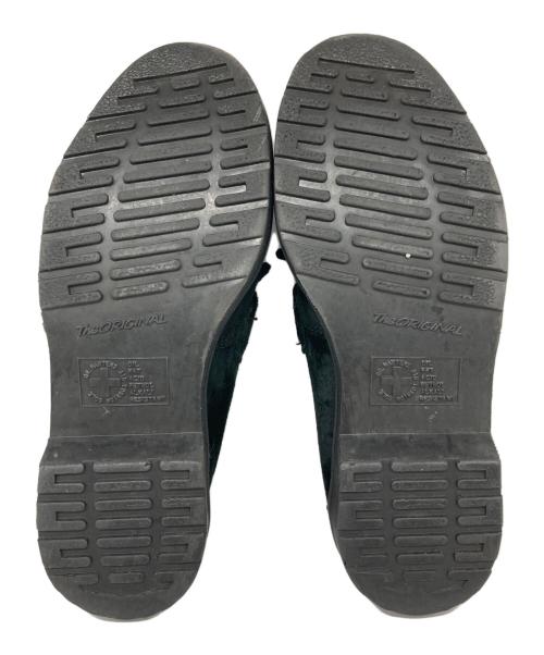 Dr.Martens（ドクターマーチン）Dr.Martens (ドクターマーチン) タッセルローファー ブラック サイズ:27cmの古着・服飾アイテム