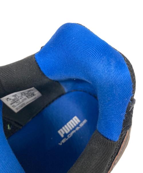PUMA（プーマ）PUMA (プーマ) X-LARGE (エクストララージ) VELOPHASIS ブラック サイズ:26.5cmの古着・服飾アイテム