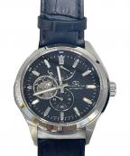 ORIENT STARオリエントスター）の古着「腕時計」｜ネイビー