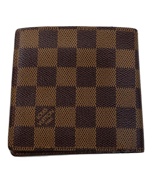 LOUIS VUITTON（ルイ ヴィトン）LOUIS VUITTON (ルイ ヴィトン) 財布 ブラウンの古着・服飾アイテム