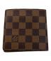 LOUIS VUITTON (ルイ ヴィトン) 財布 ブラウン：18000円
