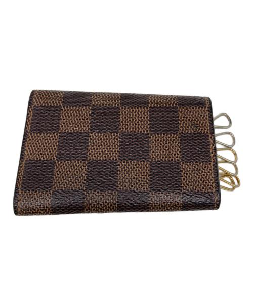 LOUIS VUITTON（ルイ ヴィトン）LOUIS VUITTON (ルイ ヴィトン) ミュルティクレ6 ブラウンの古着・服飾アイテム