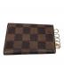 LOUIS VUITTON (ルイ ヴィトン) ミュルティクレ6 ブラウン：7000円