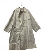 Burberry'sバーバリーズ）の古着「トレンチコート」｜ベージュ