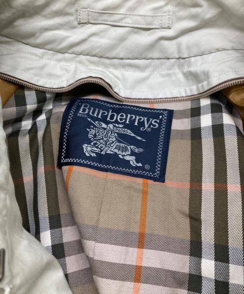 Burberry's（バーバリーズ）Burberry's (バーバリーズ) トレンチコート ベージュ サイズ:FREEの古着・服飾アイテム