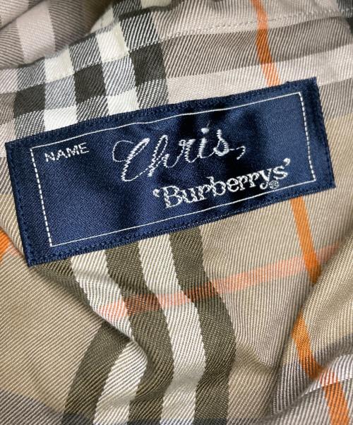 Burberry's（バーバリーズ）Burberry's (バーバリーズ) トレンチコート ベージュ サイズ:FREEの古着・服飾アイテム