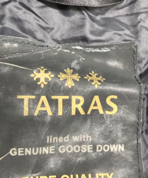 TATRAS（タトラス）TATRAS (タトラス) ダウンライナー付きモッズコート オリーブ サイズ:SIZE 3の古着・服飾アイテム