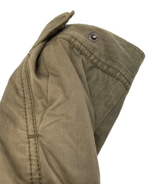 TATRAS（タトラス）TATRAS (タトラス) ダウンライナー付きモッズコート オリーブ サイズ:SIZE 3の古着・服飾アイテム