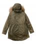 TATRAS (タトラス) ダウンライナー付きモッズコート オリーブ サイズ:SIZE 3：6000円