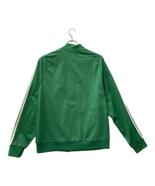 adidas Originals（アディダスオリジナル）adidas Originals (アディダスオリジナル) トラックジャケット グリーン サイズ:Lの古着・服飾アイテム