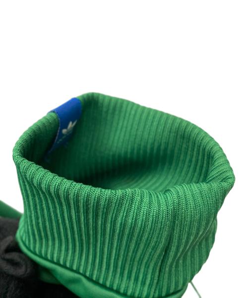adidas Originals（アディダスオリジナル）adidas Originals (アディダスオリジナル) トラックジャケット グリーン サイズ:Lの古着・服飾アイテム