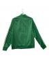 adidas Originals (アディダスオリジナル) トラックジャケット グリーン サイズ:L：6000円