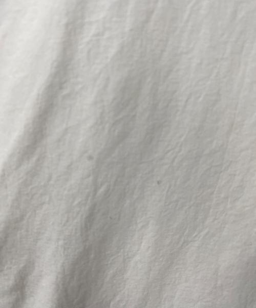 NANGA（ナンガ）NANGA (ナンガ) NO COLLAR DOWN COAT モカ サイズ:WMの古着・服飾アイテム