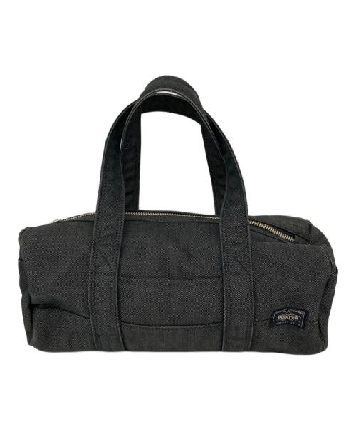 PORTER（ポーター）PORTER (ポーター) SMOKY BOSTON BAG ブラックの古着・服飾アイテム