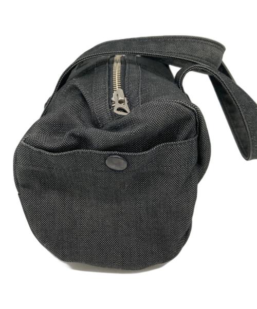 PORTER（ポーター）PORTER (ポーター) SMOKY BOSTON BAG ブラックの古着・服飾アイテム