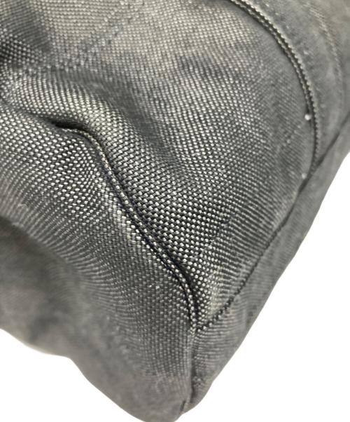 PORTER（ポーター）PORTER (ポーター) SMOKY BOSTON BAG ブラックの古着・服飾アイテム