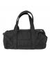 PORTER (ポーター) SMOKY BOSTON BAG ブラック：6000円