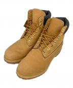 Timberlandティンバーランド）の古着「ブーツ」｜カーキ