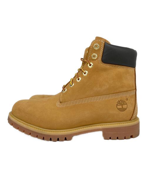 Timberland（ティンバーランド）Timberland (ティンバーランド) ブーツ カーキ サイズ:SIZE 27.5cmの古着・服飾アイテム