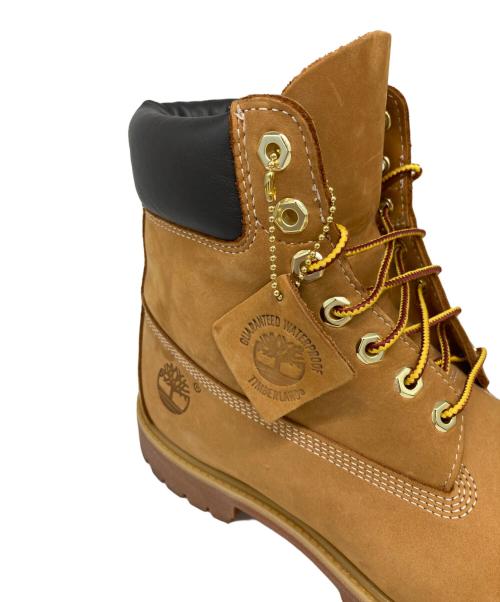 Timberland（ティンバーランド）Timberland (ティンバーランド) ブーツ カーキ サイズ:SIZE 27.5cmの古着・服飾アイテム