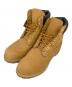 Timberland（ティンバーランド）の古着「ブーツ」｜カーキ