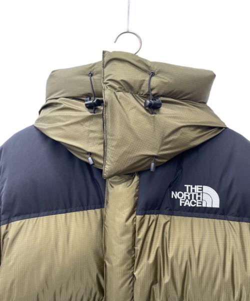 THE NORTH FACE（ザ ノース フェイス）THE NORTH FACE (ザ ノース フェイス) ダウンジャケット オリーブ×ブラック サイズ:SIZE XLの古着・服飾アイテム